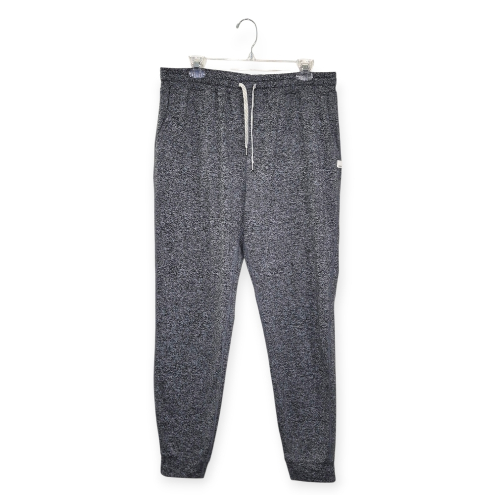 VUORI Women's Joggers Heather Gray Black
